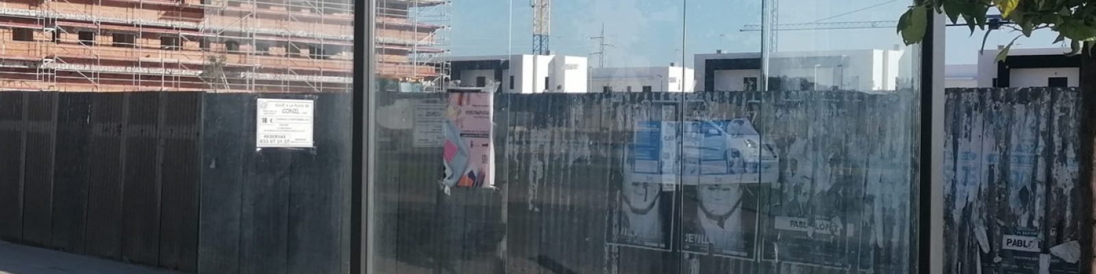 mobiliario urbano